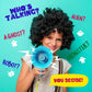 "Mic Drop" 🎤 Kids' Voice Changer Toy by Dan&Darci