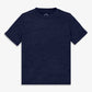 "The Classic Tee" 💙 Kids StayCool Everyday Tee — Soft Solid Crewneck