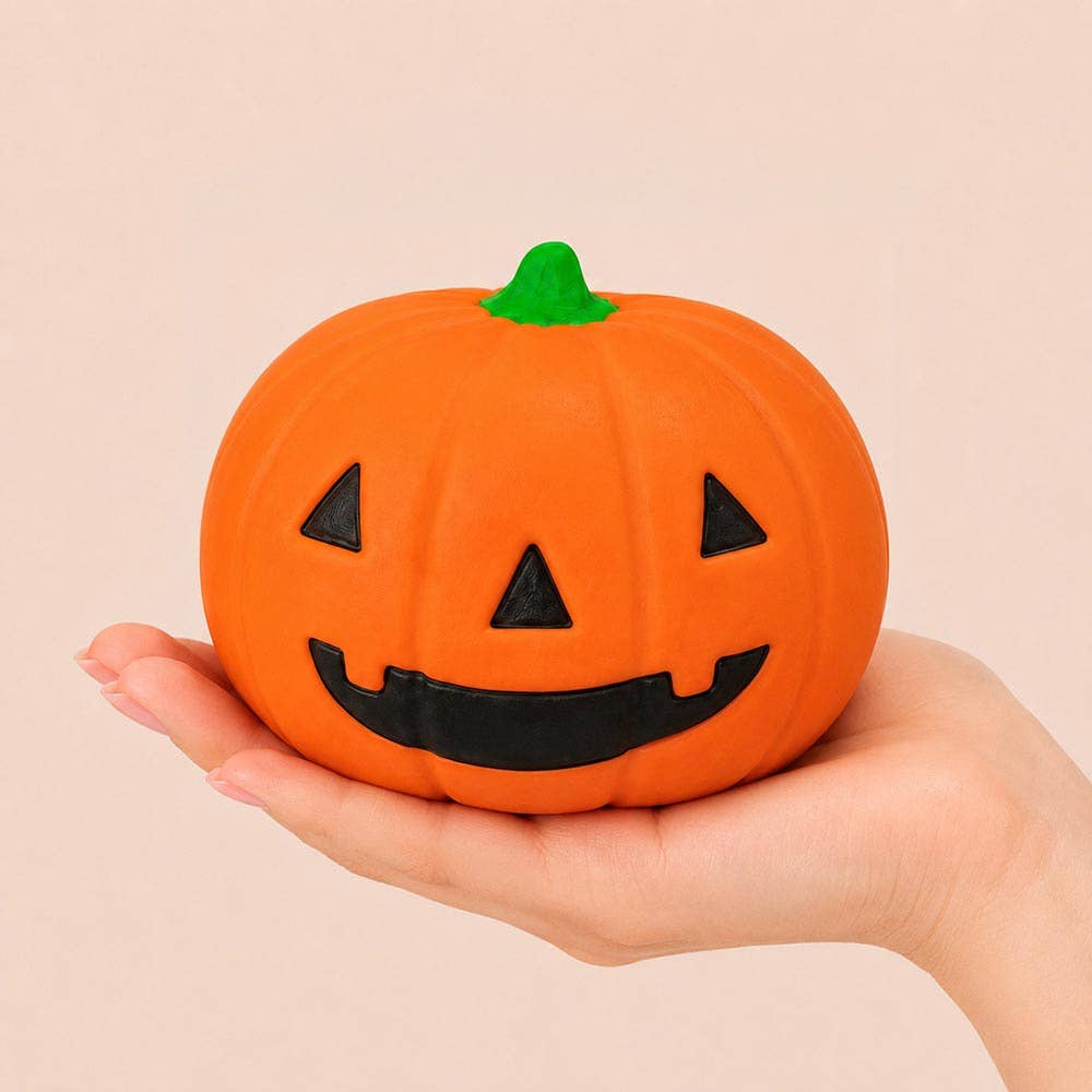 “The Great Pumpkin” 🎃 Jumbo Slow-Rise Halloween Squishy by CGO