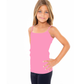 Girls nylon spandex camisole fabric