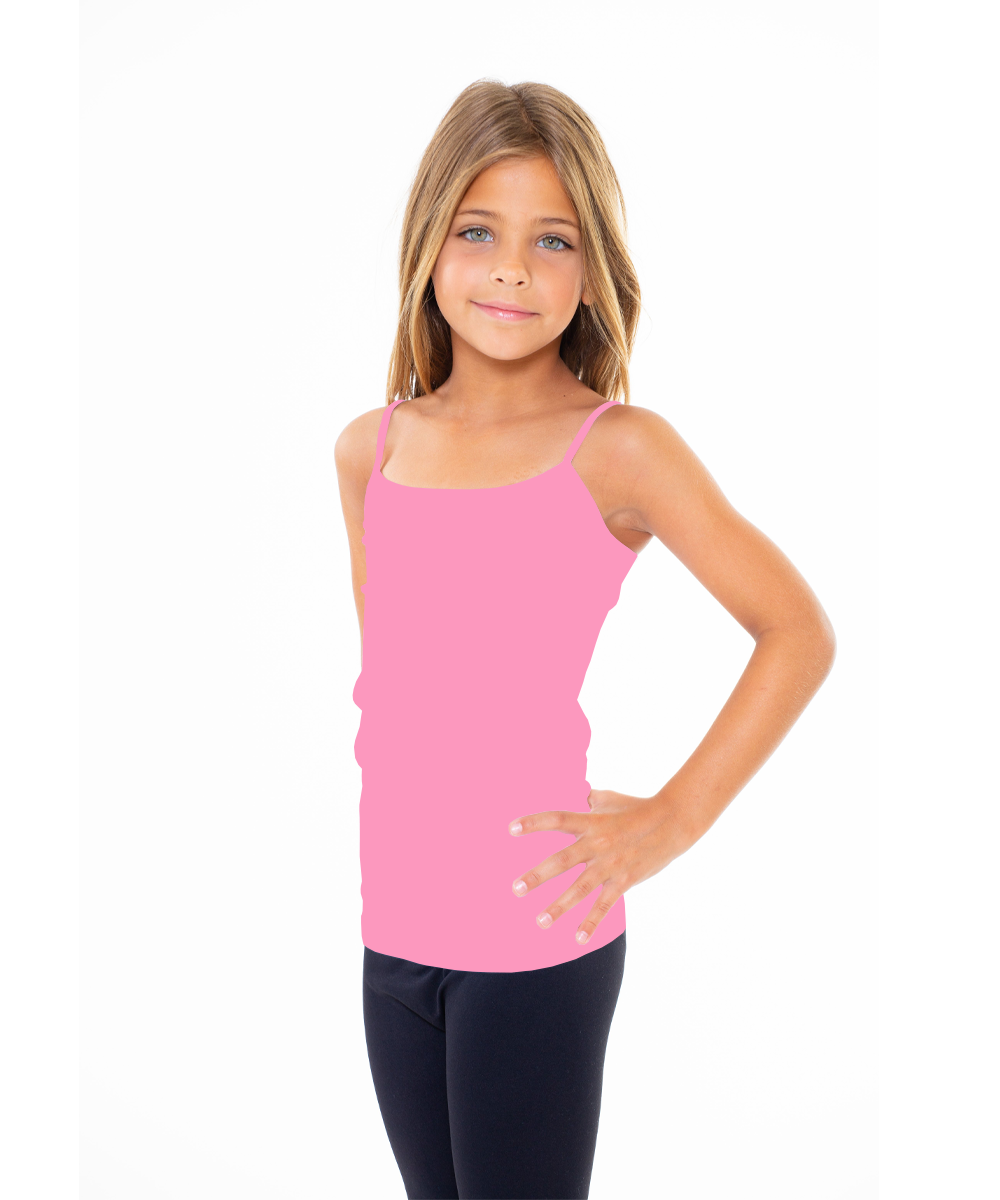 Girls summer camisole top