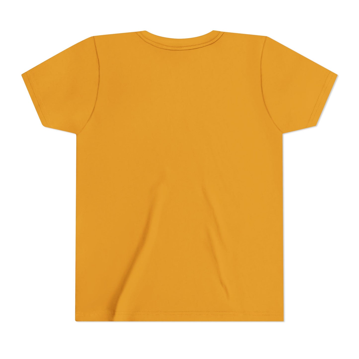 Youth Tee — 'Camp Danbee' Letterman D Logo Kids Shirt