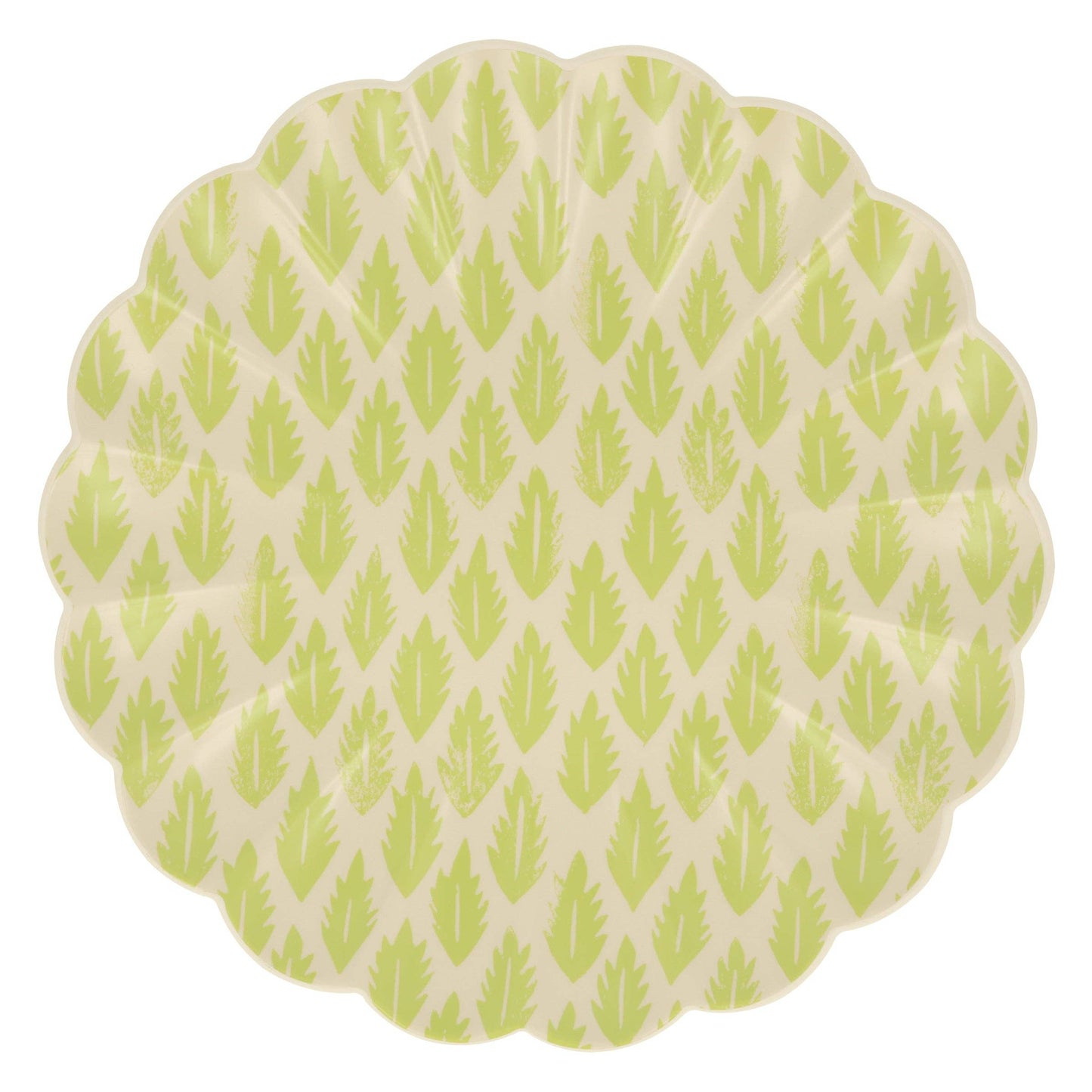 "Plated Perfection" 🌷 Reusable Floral Large Plates by Meri Meri