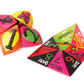 Interactive Valentine origami fortune teller game