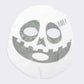 “Boo-tiful Glow” 👻 Halloween Pore-Refining Facial Mask Halloween (Ghost)