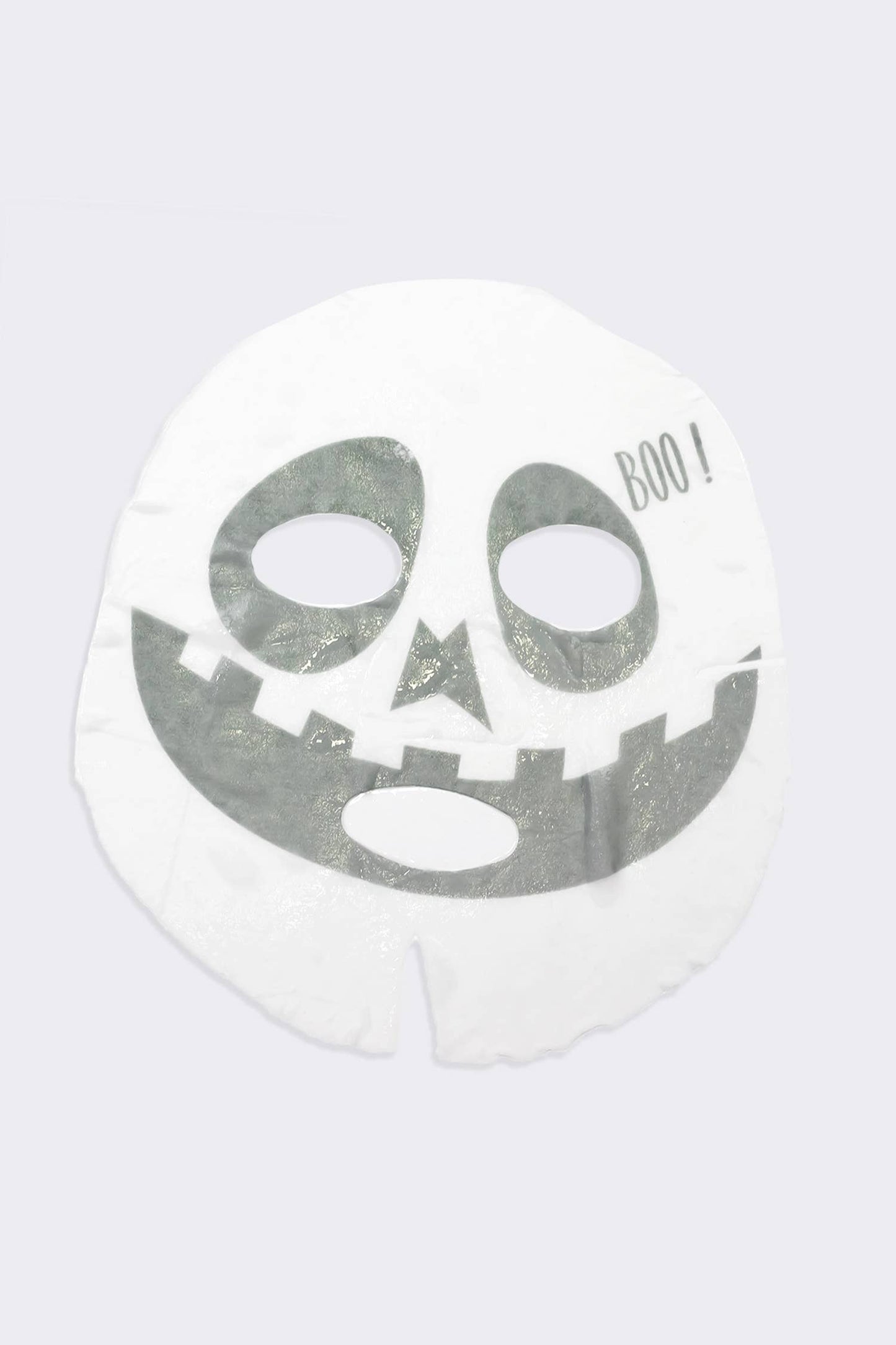 “Boo-tiful Glow” 👻 Halloween Pore-Refining Facial Mask Halloween (Ghost)