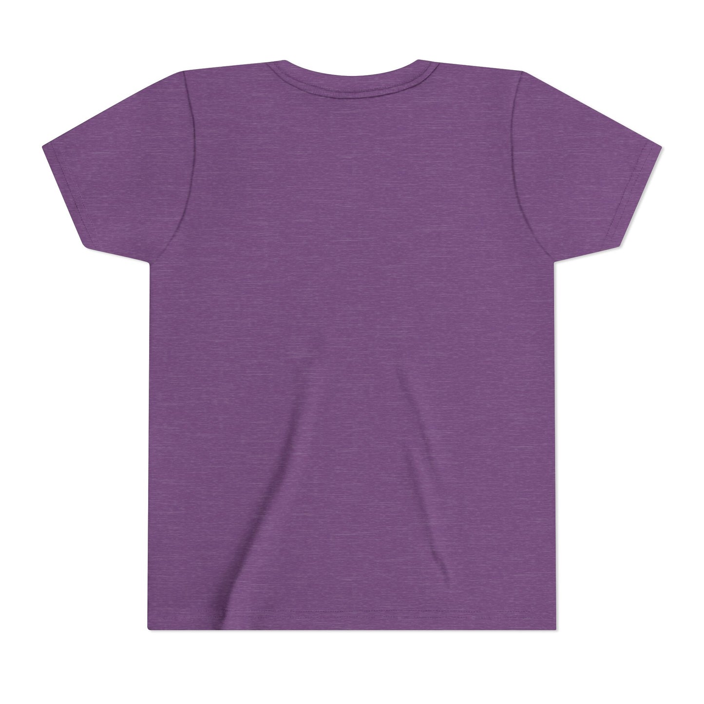 Youth Tee — 'Camp Danbee' Letterman D Logo Kids Shirt