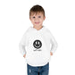“Wet Paint” 🎨 Painted Emblem WRT ECC Toddler Hoodie by CGO