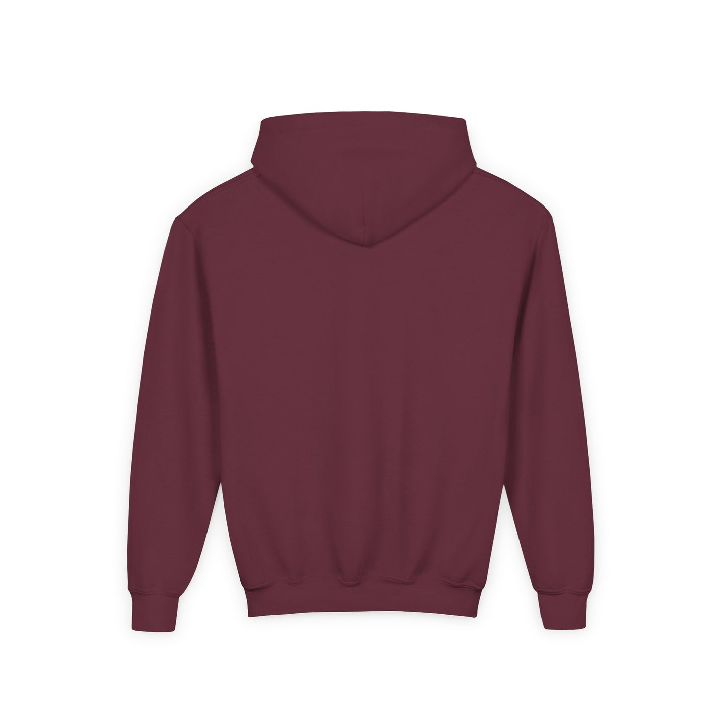 Youth Hoodie — Trails End Camp Retro Logo Sweatshirt