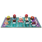 NFL superstar figure advent calendar for kids