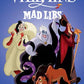 Disney Villains Mad Libs book cover