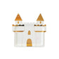 “Fit for a Princess” 👑 Princess Castle Shaped Plate