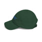 Camp Starlight Embroidered Dad Cap – Vintage Blue Logo Baseball Hat