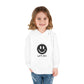 “Wet Paint” 🎨 Painted Emblem WRT ECC Toddler Hoodie by CGO