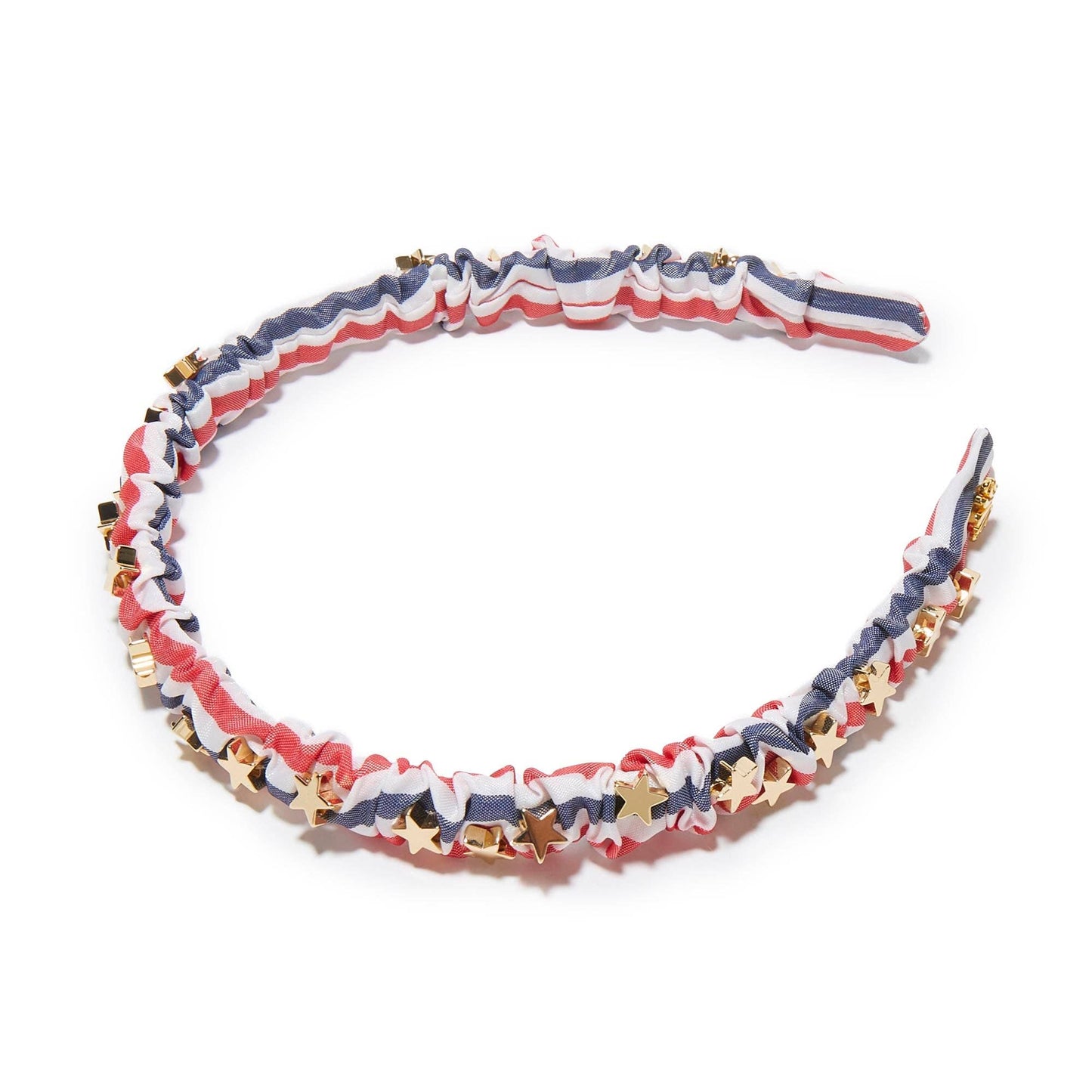 “Stars Stripes and Sparkle” ❤️🤍💙 Patriotic Headband by Lele Sadoughi