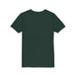 Youth Tee — 'Camp Danbee' Letterman D Logo Kids Shirt