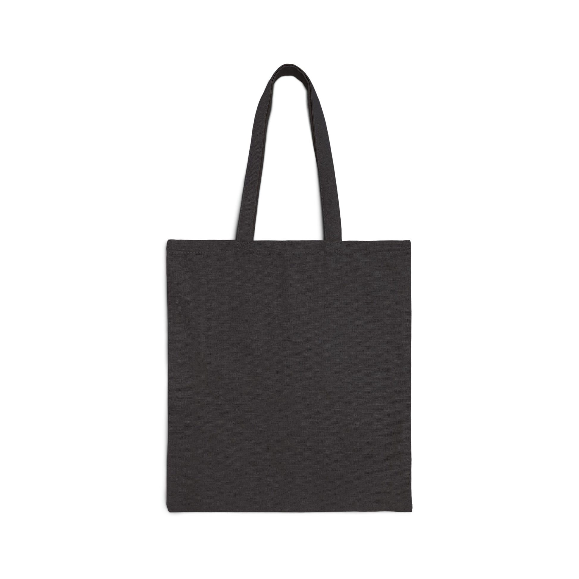 Celebrate the spooky season with our Spooktober Trick or Treat Tote Bag, perfect for all ages! Made from strong, durable cotton canvas fabric, this cute Halloween bag features extra long 20” shoulder handles and is available in natural or black.