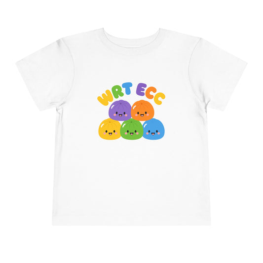 “The Collection” 🧸 Squishy Pals WRT ECC Toddler Spirit Tee by CGO