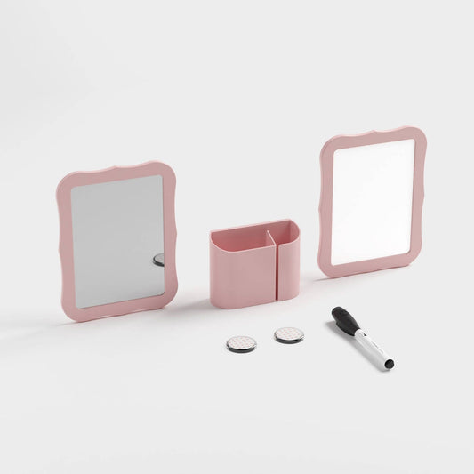 Pretty in pink makeup kit 6 piece blush set