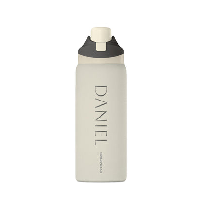 Insulated Water Bottle — 32oz Personalized Oasis Bottle