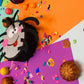 “Charlotte” 🕷️ Mini Spider Piñata Halloween Indoor Decoration
