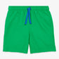 "Cannonball Ready" 🌊 Kids Swim Trunk — Quick-Dry Solid Trunks