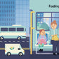 Jewish toddler board book Our Neighborhood series