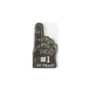 “We’re #1 Wipeouts” 🏈 Foam Finger Football Napkins