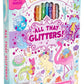 ColorWorld: All That Glitters! by Editors of Silver Dolphin Books: Kit - Paperback; 64 pages / English