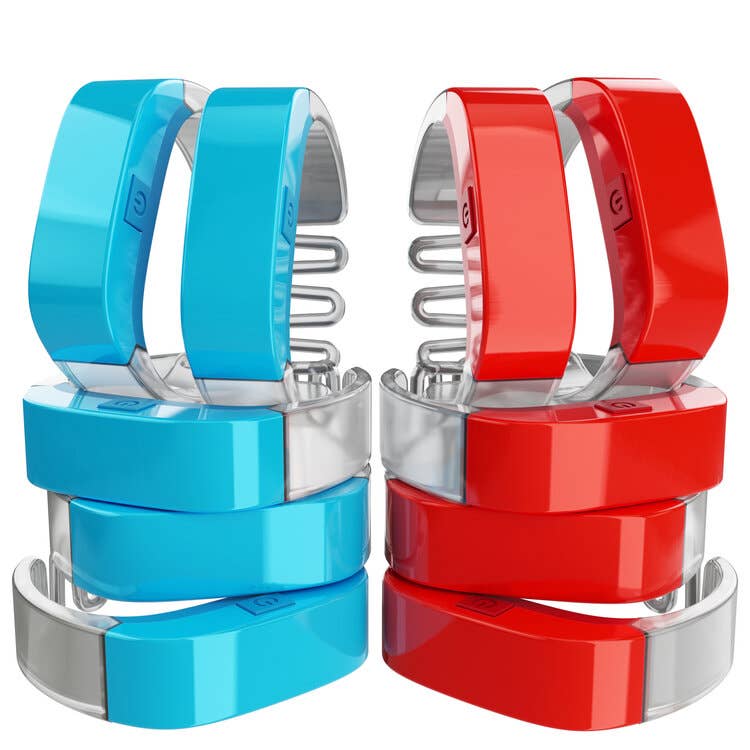 Kids and teens light-up outdoor game