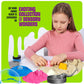 "Slimed!" 🧪 Slime, Putty & Sand Sensory Science Lab by Dan&Darci