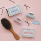 "Pin Emergency" 📌 Emergency Bobby Pins Travel Tin (60 Pins) by Pippi Post