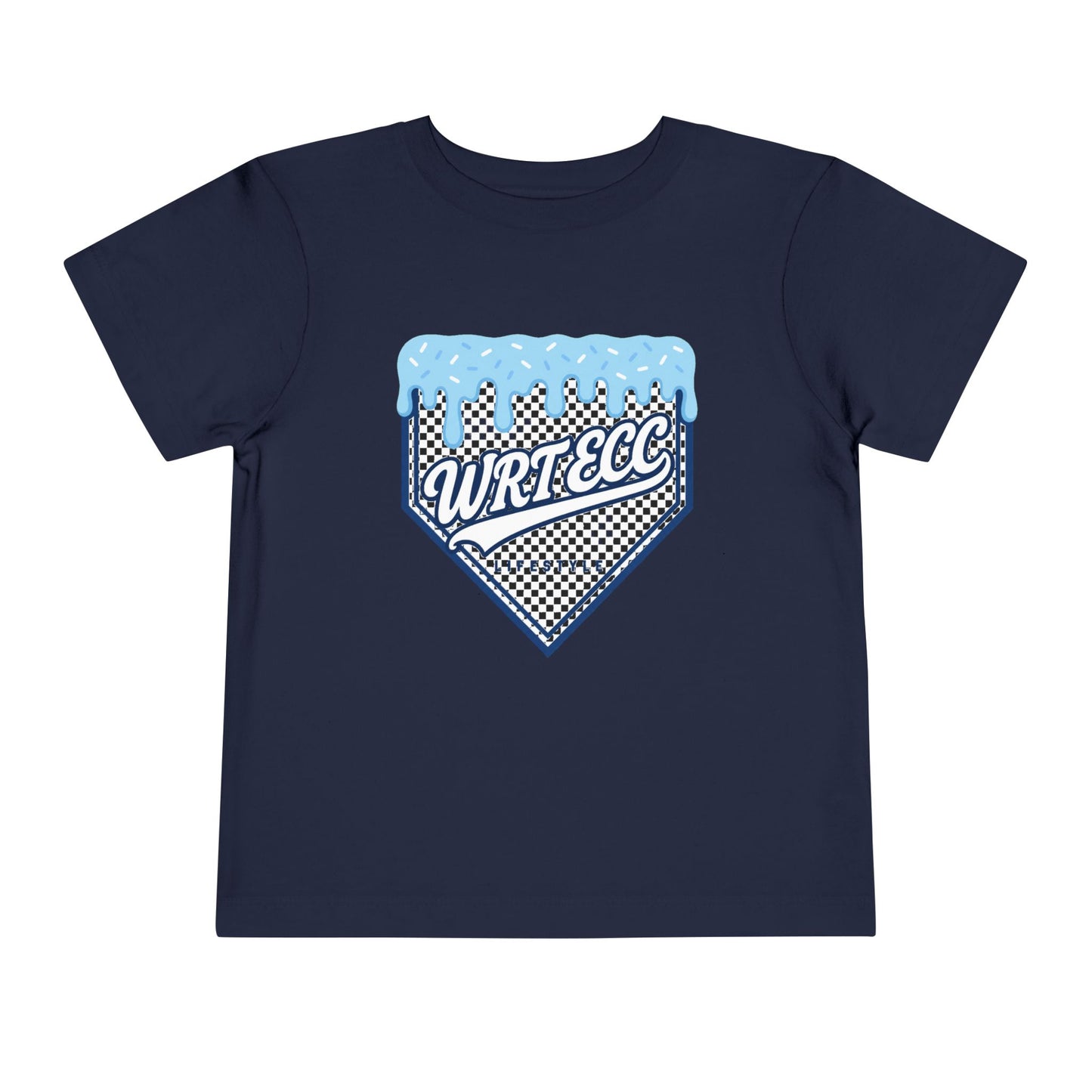 WRT ECC “Lifestyle Drip Plate” Toddler Tee