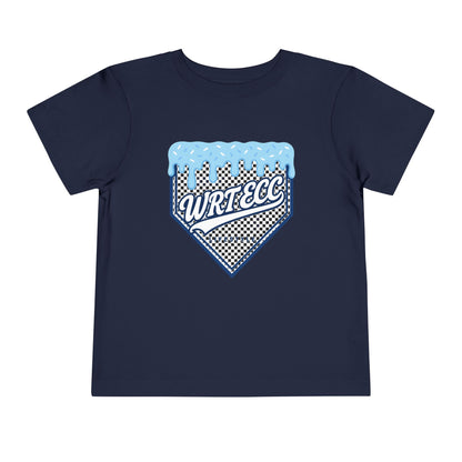 WRT ECC “Lifestyle Drip Plate” Toddler Tee