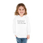 "Classic Spirit Hoodie" 🏆 Personalized WRT ECC Toddler Hoodie