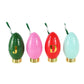 “Lit for the Holidays” ✨ Mini Light Cup Sippers (Set of 4)