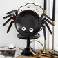 “Fright Bite” 🕷️ Spider Shaped Plates (Set of 8) by My Mind’s Eye