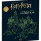 Harry Potter coloring book with glow pages
