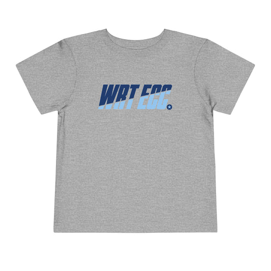 “Big Kid Energy” ⚡ Slash Wordmark WRT ECC Toddler Spirit Tee by CGO