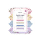“Glow-To Go” ✨ 4-in-1 Skincare Facial Wipes by SpaLife