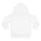 “Wet Paint” 🎨 Painted Emblem WRT ECC Toddler Hoodie by CGO