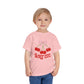 “Cherry on Top” 🍒 Cherry Bows WRT ECC Toddler Spirit Tee by CGO