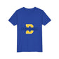 Youth Tee — 'Camp Danbee' Letterman D Logo Kids Shirt