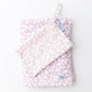 "Wild at Heart" 👆 Kenzie Petal Pink Leopard Beach Towel by Calla & Friends