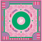 “Table Stakes” 🀄 Non-Slip Mahjong Mat for Game Night (33 x 33 Inch) by Girl Tribe Co