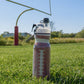 O2COOL Mist 'N Sip 20 oz Bottle Football: Mist N Sip 20oz. Bottle Football