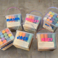 "Chalk Full of Fun" 🖍️ Personalized Chalk Bucket Party Favor