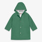 "Puddle Approved" 🌧️ Kids Raincoat — Bright Solid Rain Jacket