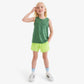 "Swing Shorts" ☀️ Kids StayCool Stretch Shorts — Breezy Play Shorts by Primary