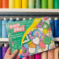 St. Patrick’s Day paint by number kit
